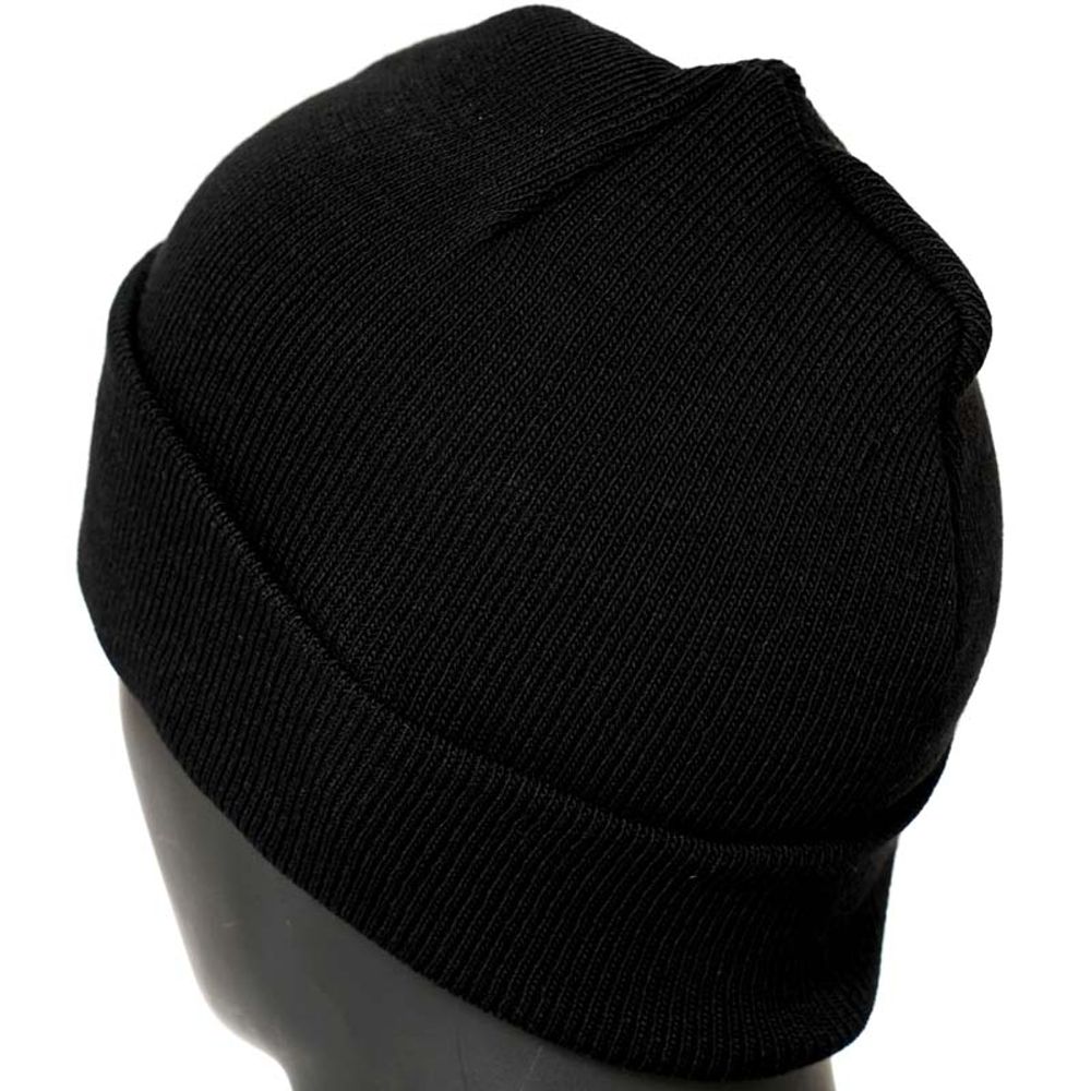 Hummel Kapa Hmldesel Beret - Crna slika 2