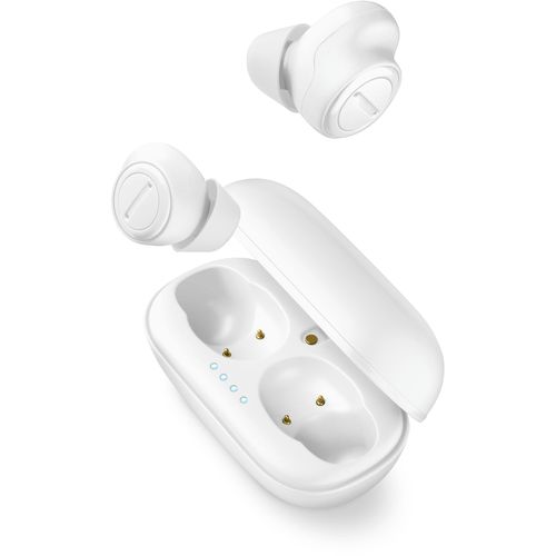 Cellularline Bluetooth TWS slušalice AQL Plume bijele slika 1