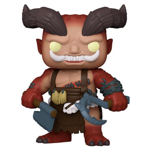 POP figura Super Diablo IV: The Butcher slika 2