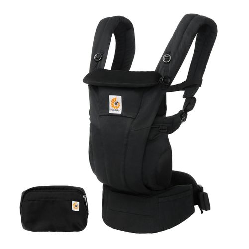 Ergobaby Omni Dream nosiljka Onyx Black slika 12