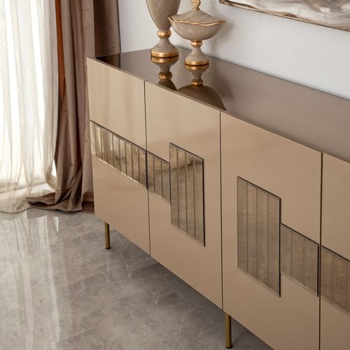 Paris - Bronze, Gold Bronze
Gold Console slika 4