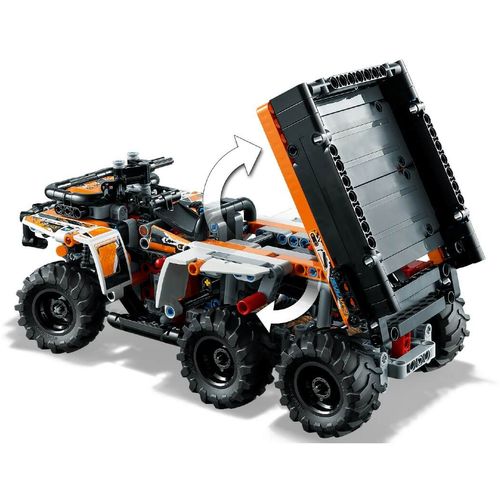 LEGO All-Terrain vozilo slika 8