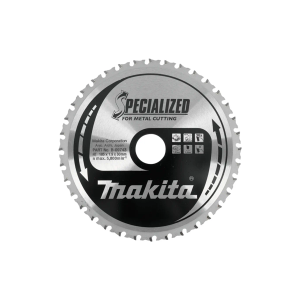 Makita - TCT List pile za sječenje metala za metal, INOX 305 mm, 305x25,4x1,7 mm 100Z B-23123