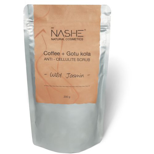 Nashe Cosmetics Piling za tijelo Wild Jasmine slika 1