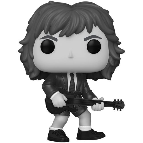 FUNKO POP ALBUMS: AC/DC - BACK IN BLACK (B&amp;W) slika 1