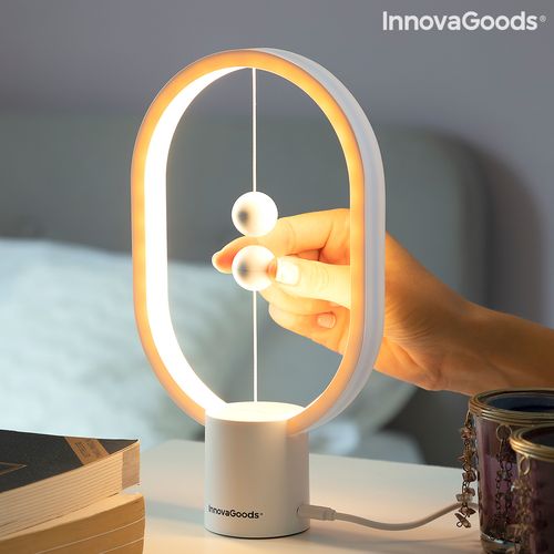 Balansirajuća svjetiljka s magnetnim prekidačem Magilum InnovaGoods slika 8