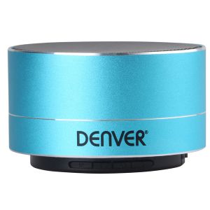 DENVER BTS-32 Blue MK2 Zvucnik bluetooth