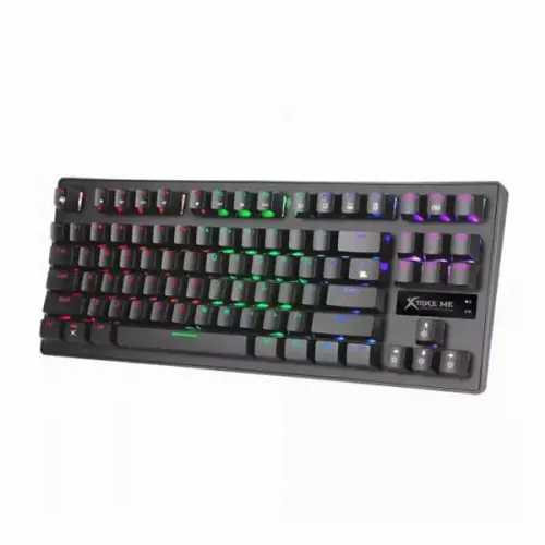 Bežična tastatura Xtrike GK979 mehanička slika 2