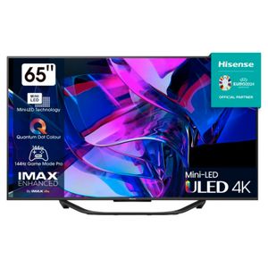 Hisense 65U7KQ Televizor 65" Mini-LED, Smart