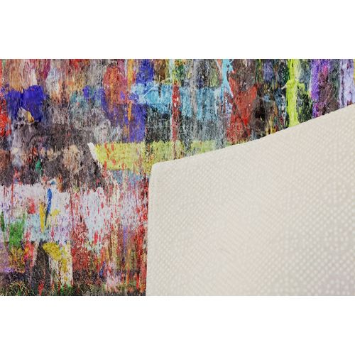EXFAB287 Multicolor Hall Carpet (80 x 300) slika 3