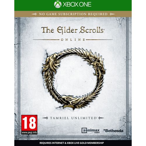 XONE ELDER SCROLLS ONLNE TAMRIEL UNL slika 1