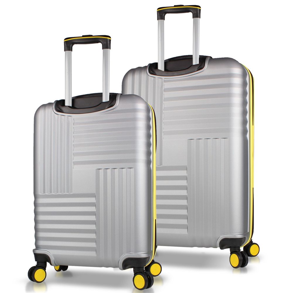Set Kofera 8395 Sivi (2 Komada) slika 2