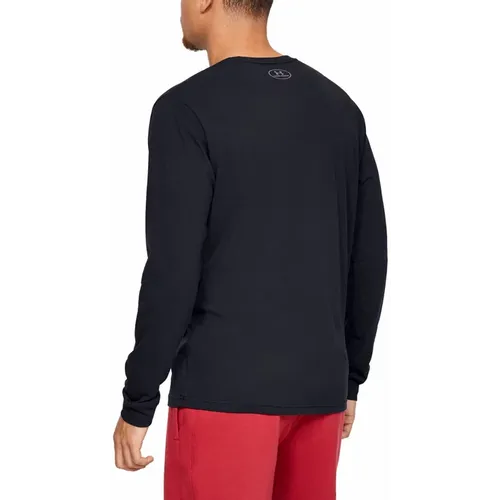 Under Armour Sportstyle Left Chest LS muška majica dugih rukava 1329585-001 slika 6