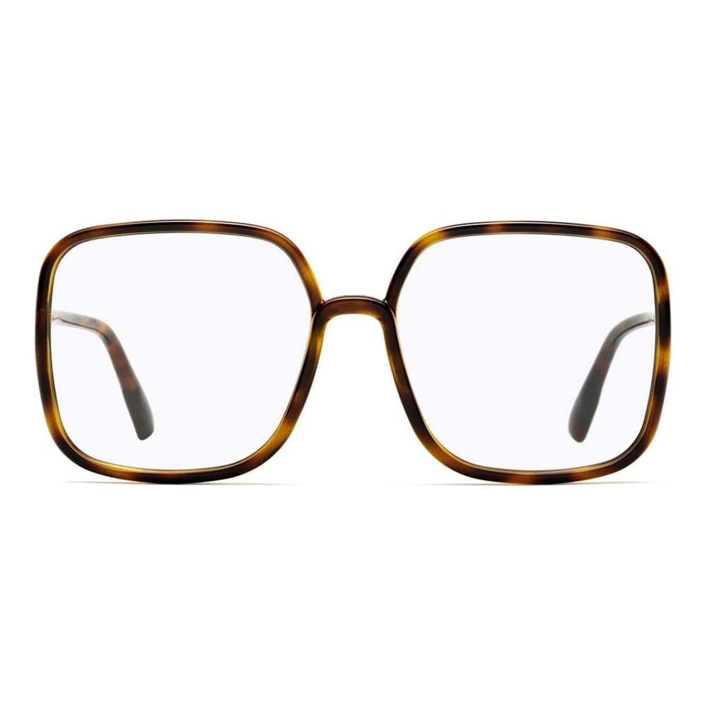 Ženske Dioptrijske naočale Dior Dior SOSTELLAIREO1 Tortoise slika 1