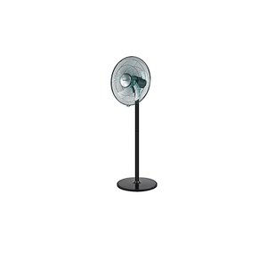 SOGO Ventilator samostojeći, 16", 40 cm, oscilacija, okrugla baza, 5 lopatica, 50W