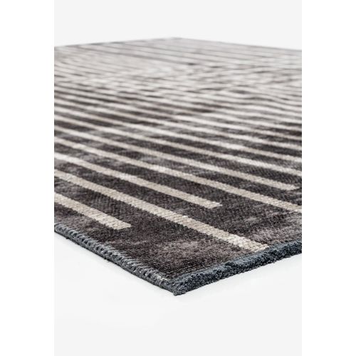 Tepih PLAID CHARCOAL, 240 x 340 cm slika 4