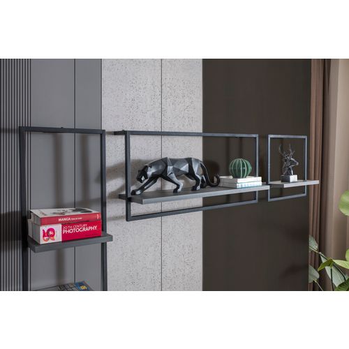 Set - Cobalt Cobalt
Black Wall Shelf slika 3