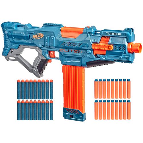 Nerf Elite 2.0 Turbine Cs-18 slika 2