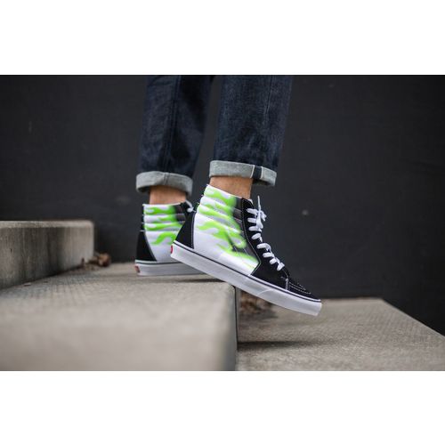 Vans UA SK8-HI Flame uniseks tenisice vn0a4u3cxey slika 6