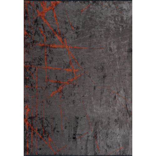 Tepih CRACK DARK TERRA, 240 x 300 cm slika 1