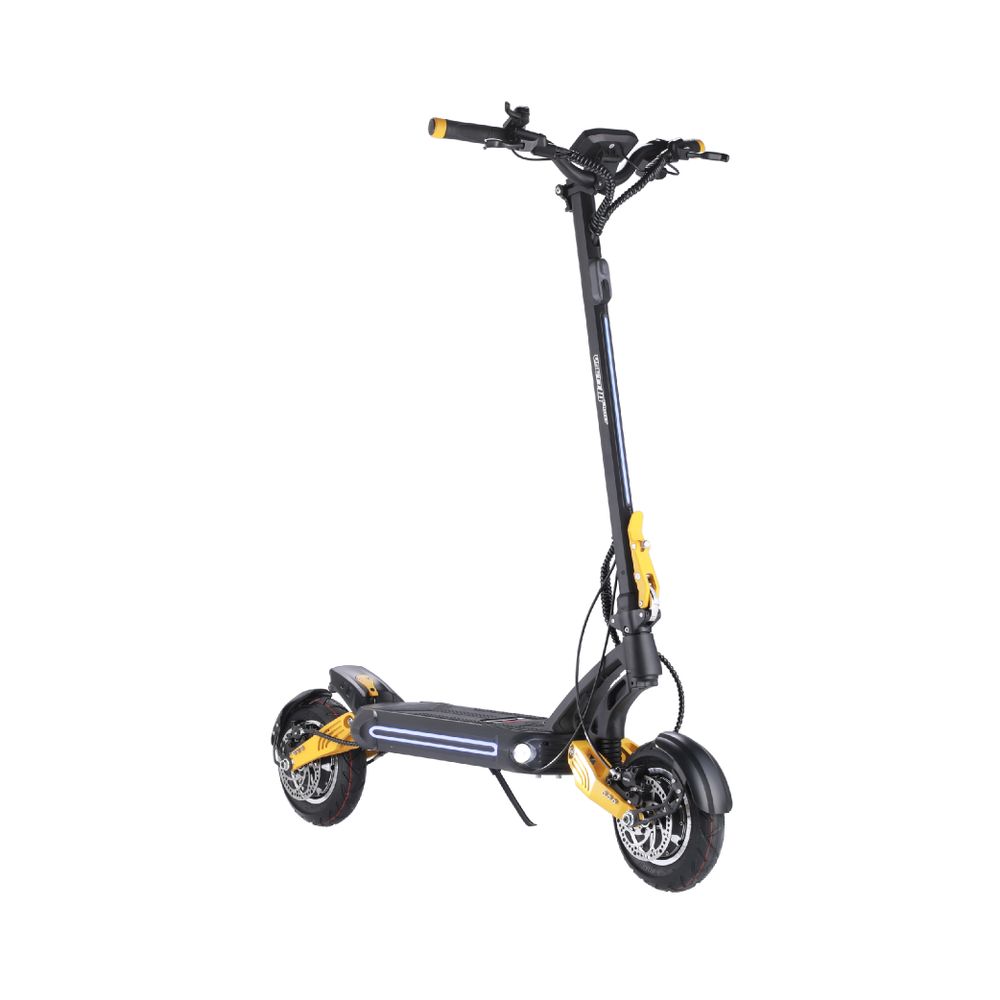 Električni romobil VSETT 10 Light 52V17.5Ah LG, 2x1000W, 55km/h slika 2