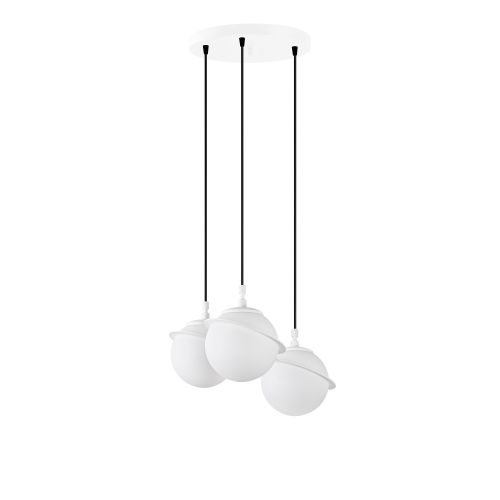 Hug - 13418 White Chandelier slika 7