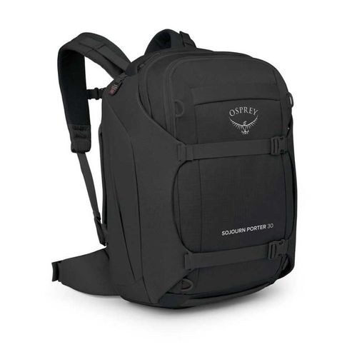 Sojourn Porter Travel Pack 30L - CRNA slika 1