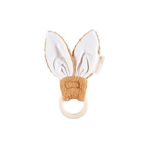 Nobodinoz So Cute Bunny Glodalica Caramel slika 1