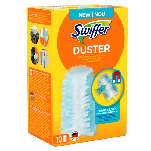 SWIFFER Duster dopuna za čišćenje 10 kom slika 1