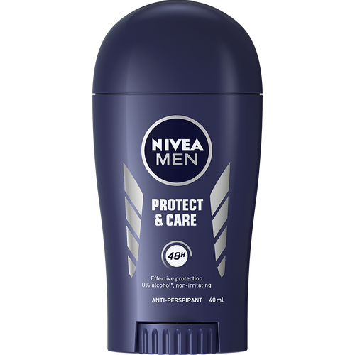 NIVEA Protect&Care dezodorans u stiku 40ml slika 1