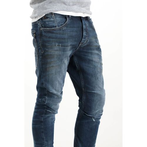 Muške hlače Garcia Lorenz Tapered jeans slika 3