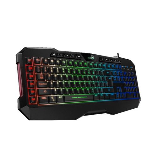 GENIUS K11 Pro Scorpion Gaming USB YU crna tastatura slika 4