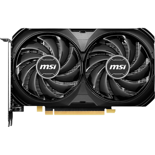 MSI Video Card NVidia RTX 4060 VENTUS 2X BLACK 8G OC  slika 2