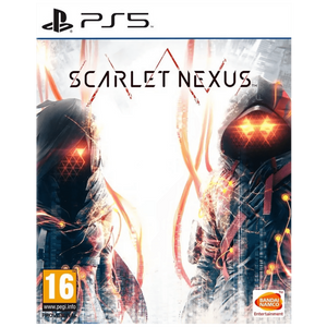Sony Igra PlayStation 5: Scarlet Nexus - PS5 Scarlet Nexus