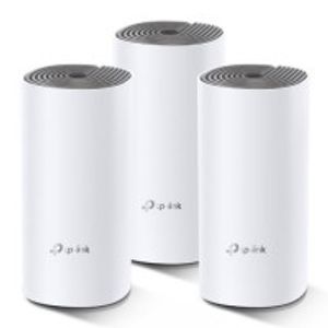 TP-Link Deco E4 Wi-Fi mrežni sistem (3-PACK)