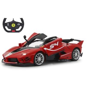 Jamara auto na daljinsko upravljanje Ferrari FXX K Evo, crveni 1:14