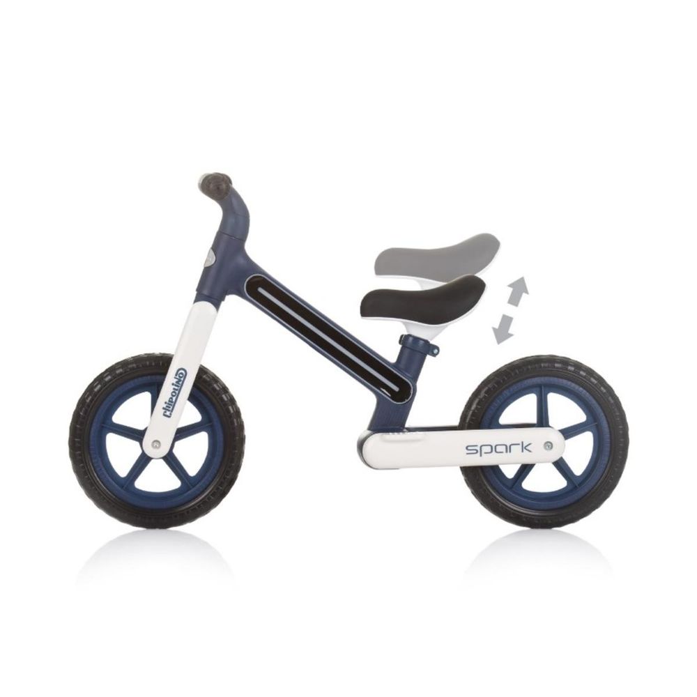 Chipolino Balans bicikl Spark Blue Diksk02403Bl slika 3
