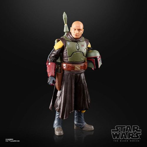 Star Wars Black Series Boba Fett Throne Room 15cm slika 2