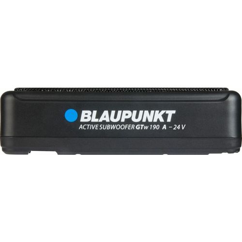 BLAUPUNKT subwoofer aktivni GTW 190 A 24V slika 4