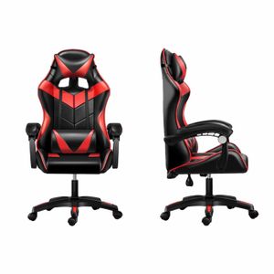Gaming stolica Black/Red