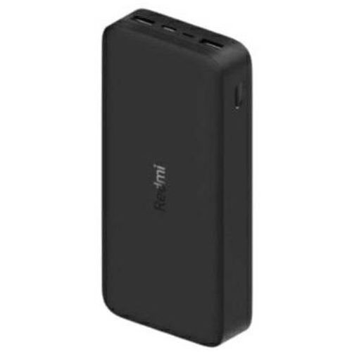 Xiaomi prijenosna baterija RedMi 18W Fast Charge Power Bank 20000mAh, crni slika 2