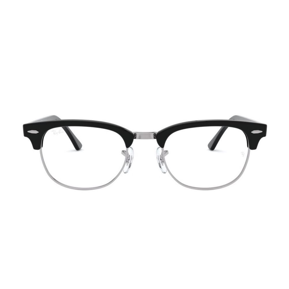 naočale Ray Ban RX5154 53 Silver slika 1