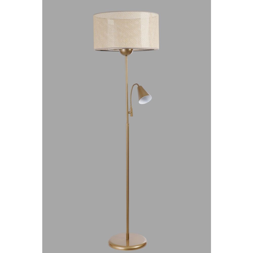 8940-4 Beige
Gold Floor Lamp slika 2