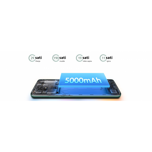 Xiaomi Redmi 10 2022 EU 4+128 Carbon Gray slika 7