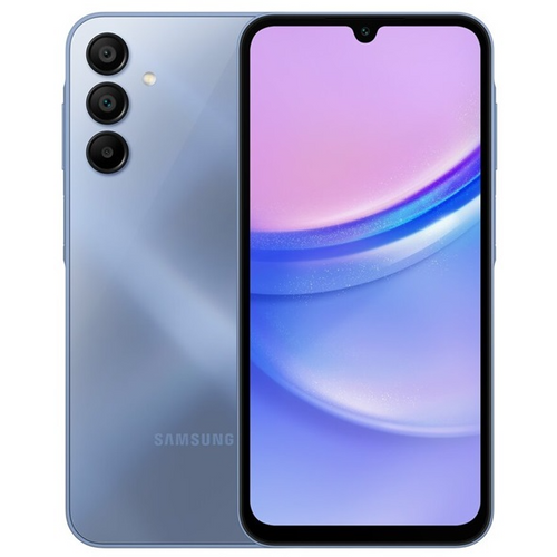 Samsung Galaxy A15 6,5", 4GB/128GB, plavi, SM-A155FZBDEUE slika 1