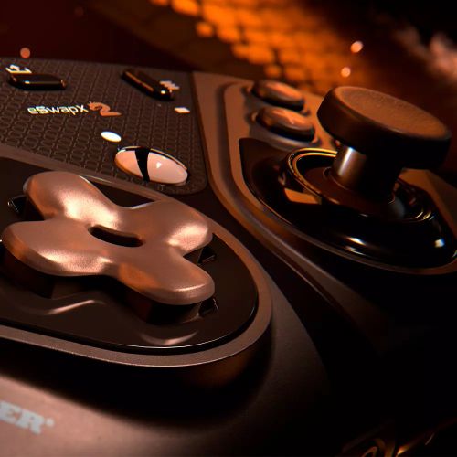 THRUSTMASTER D-IPPON D-PAD MODUL slika 7