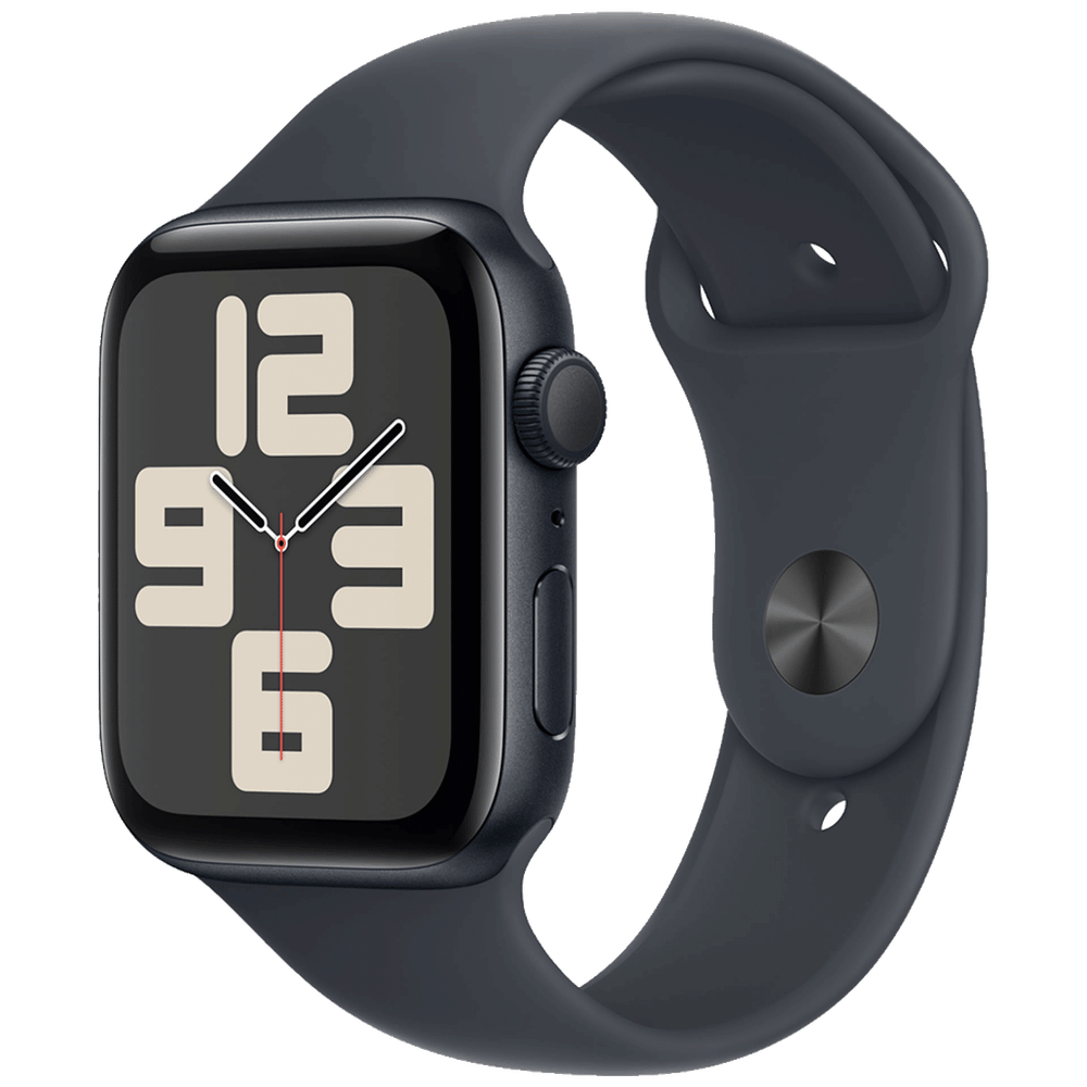 Apple Watch SE 2024 GPS 40mm Midnight slika 1