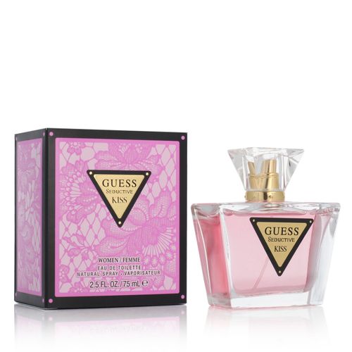 Guess Seductive Kiss Eau De Toilette 75 ml (woman) slika 2