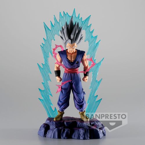 Dragon Ball Super Super Hero History Box Gohan Beast figure 12cm slika 3