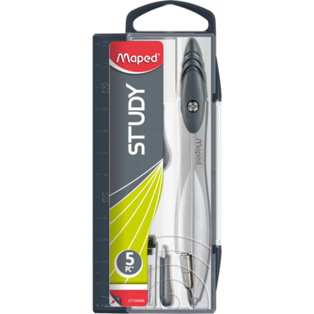 Maped New Study Šestar 5/1 slika 2